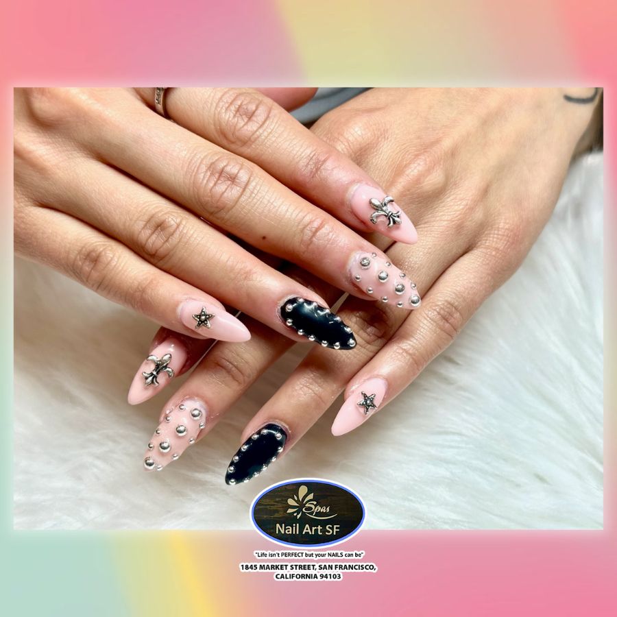 Nail Art SF
